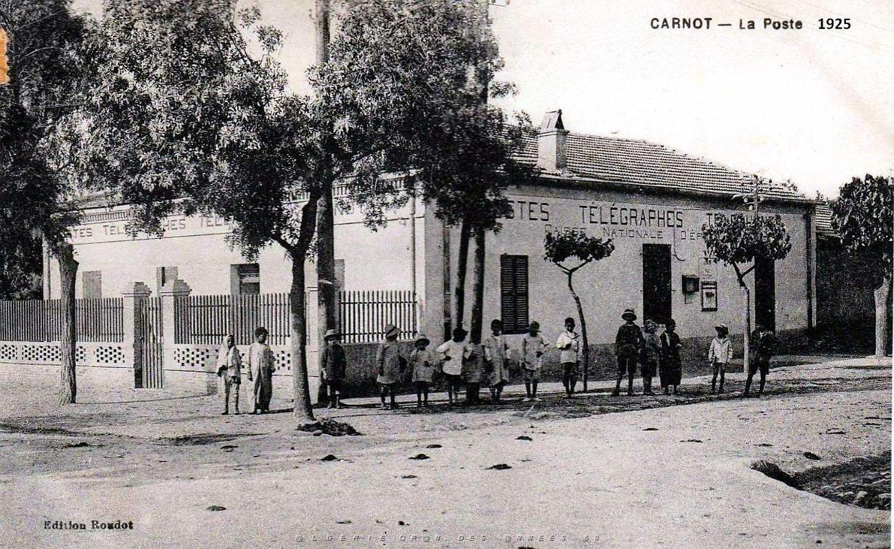 1989- Carnot - La Poste - 1925.jpg